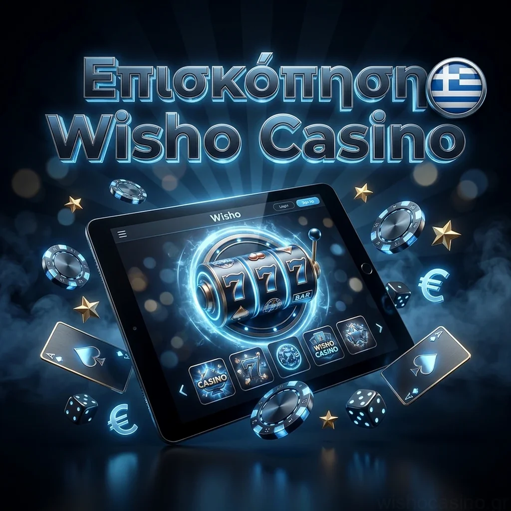 Επισκόπηση Wisho Casino