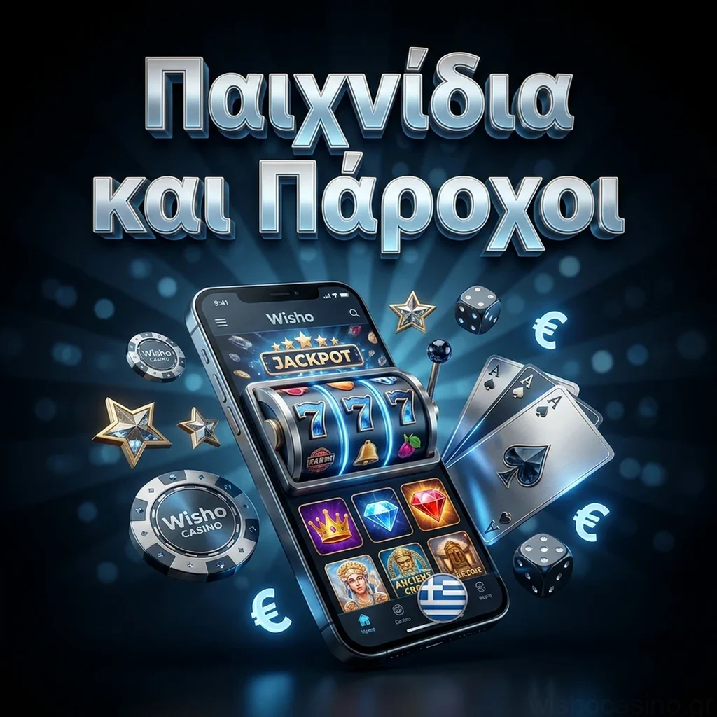 Παιχνίδια και Πάροχοι